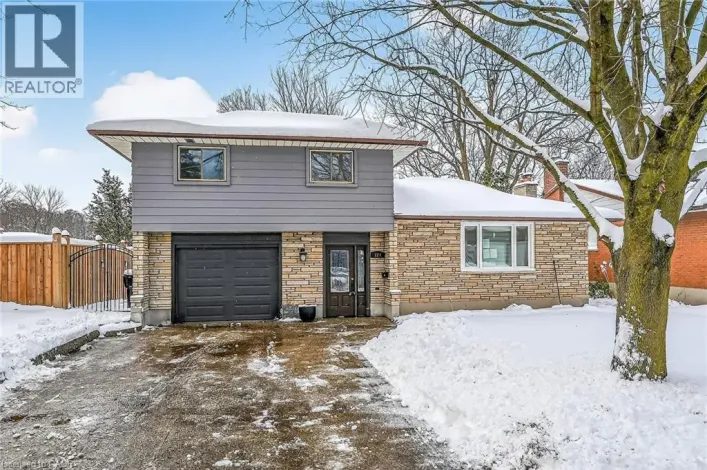 124 SOUTHWOOD Drive, Cambridge