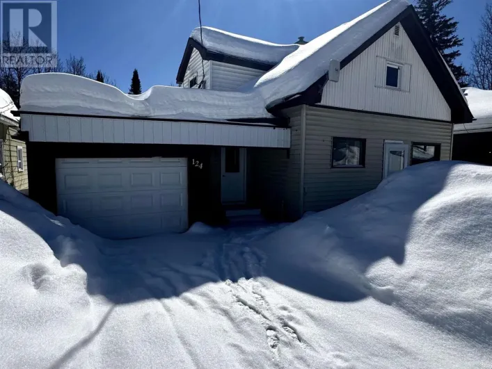 124 Third AVE, Hornepayne