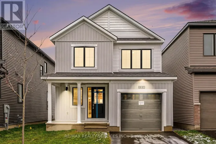 124 TONIC CRESCENT, Ottawa