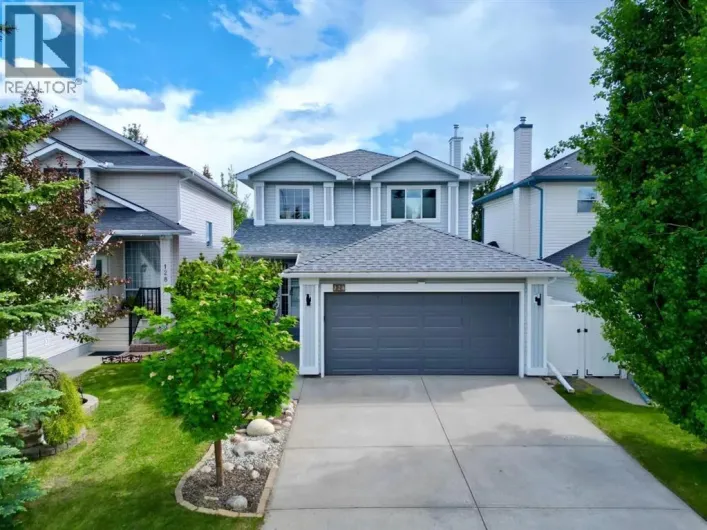 124 Tuscany Hills Park NW, Calgary