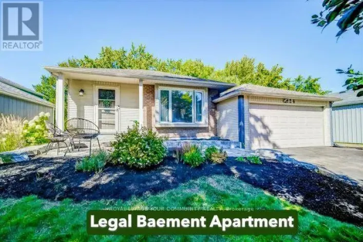 124 TYSON DRIVE, East Gwillimbury