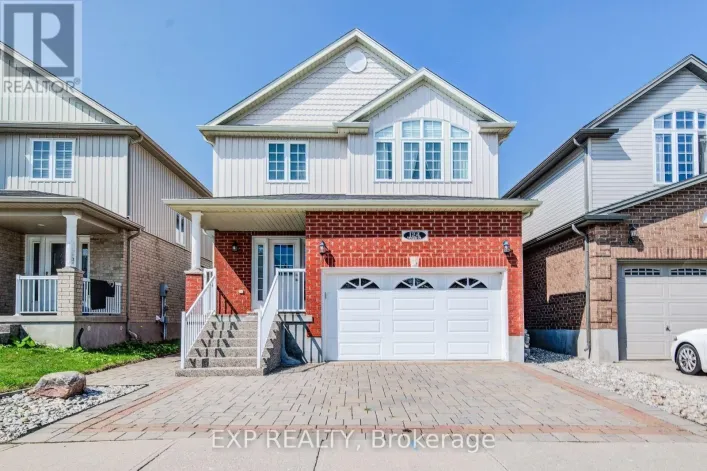 124 UDVARI CRESCENT, Kitchener