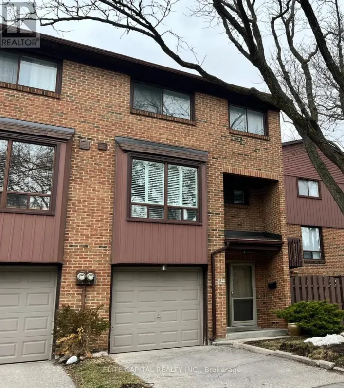124 WAGON TRAIL WAY, Toronto