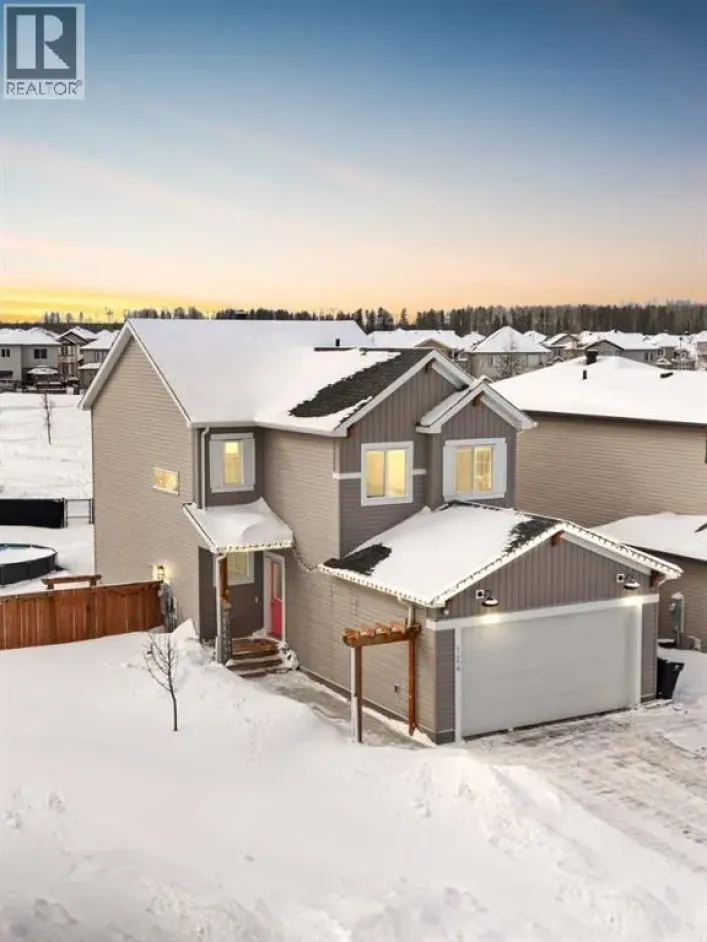 124 Walnut Place, Fort McMurray
