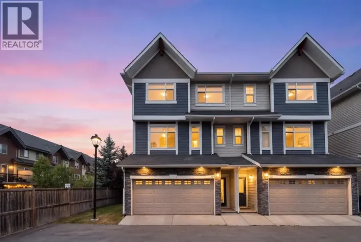 124 Wentworth Row SW, Calgary