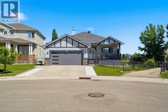 124 West Creek Glen, Chestermere