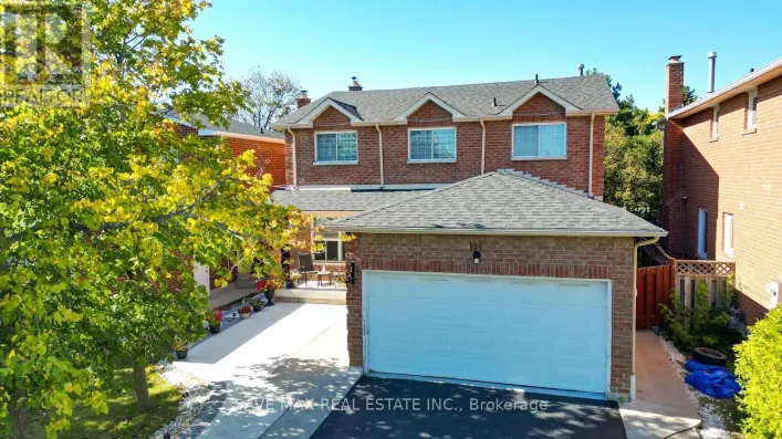 124 WEXFORD ROAD, Brampton