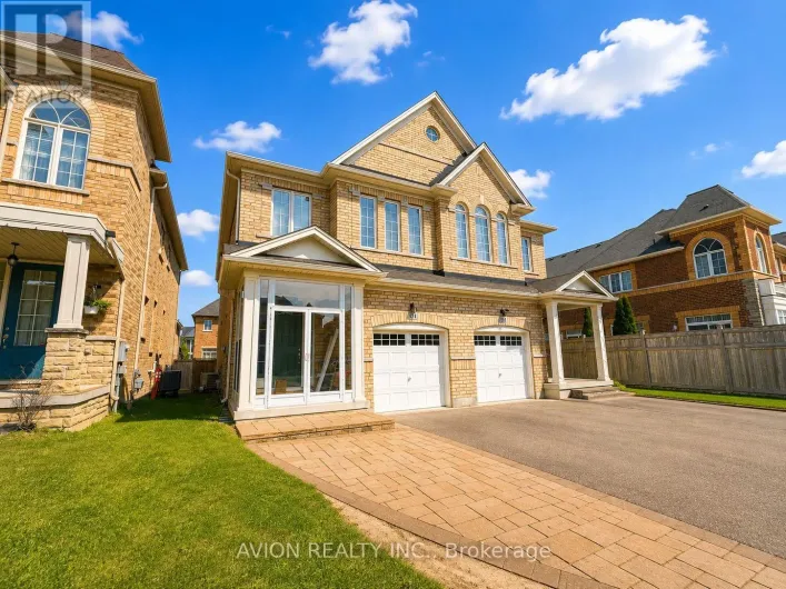 124 WILFRED MURISON AVENUE, Markham