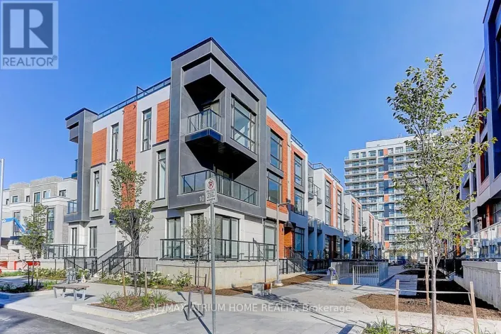 1240 - 10 DAVID EYER ROAD, Richmond Hill