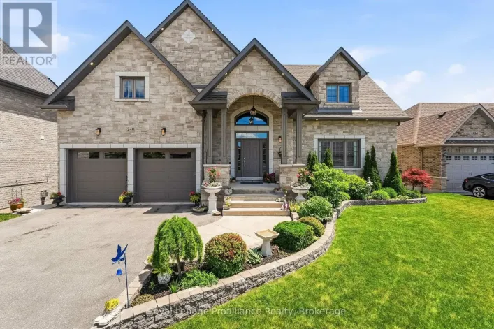 1240 ALDER ROAD, Cobourg
