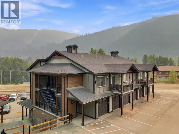 1240 ALPINE Road Unit# 17, Sun Peaks