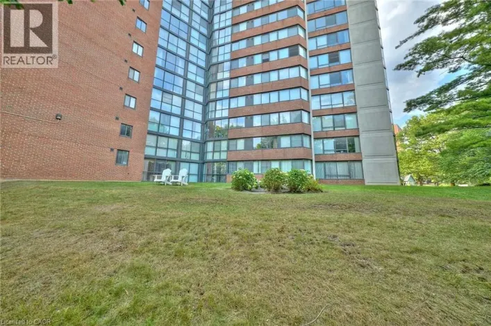 1240 MARLBOROUGH Court Unit# 504, Oakville