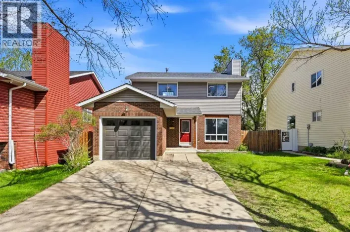 1240 Meadowbrook Drive SE, Airdrie
