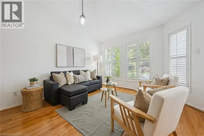 1240 WESTVIEW Terrace Unit# 58, Oakville