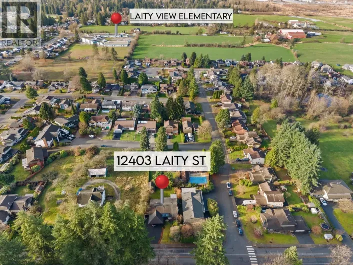 12403 LAITY STREET, Maple Ridge