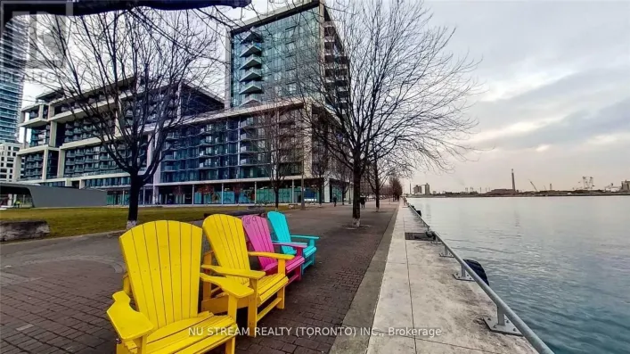 1241 - 15 MERCHANTS' WHARF, Toronto