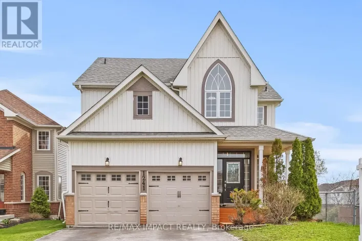 1241 TALL PINE, Oshawa