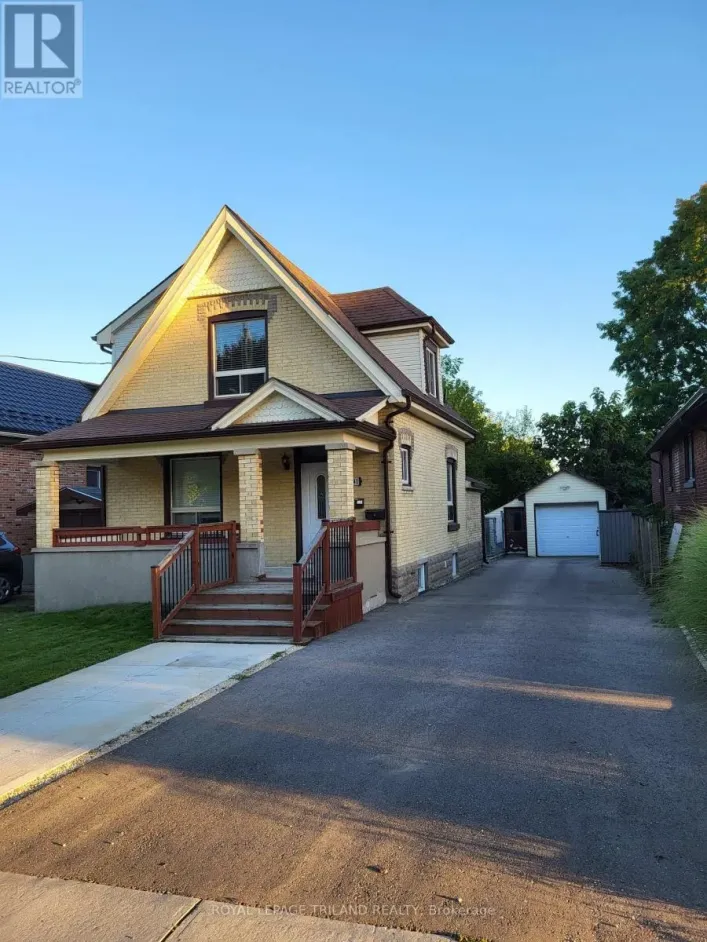 1241 YORK STREET, London East