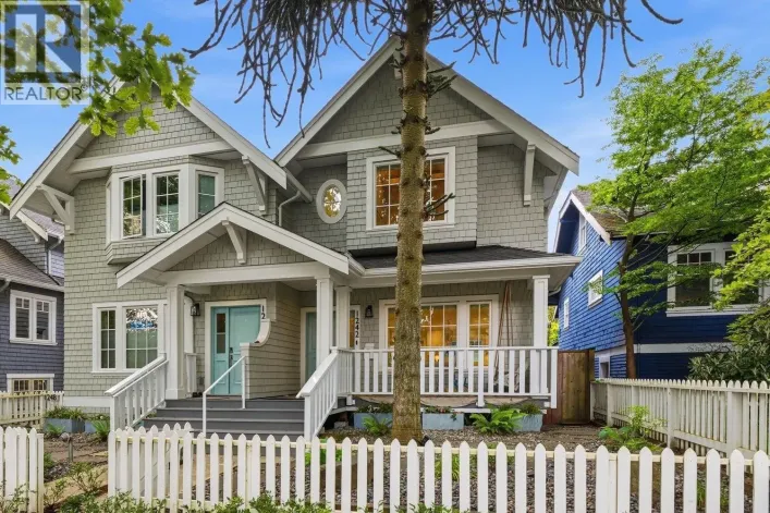 1242 E 23RD AVENUE, Vancouver