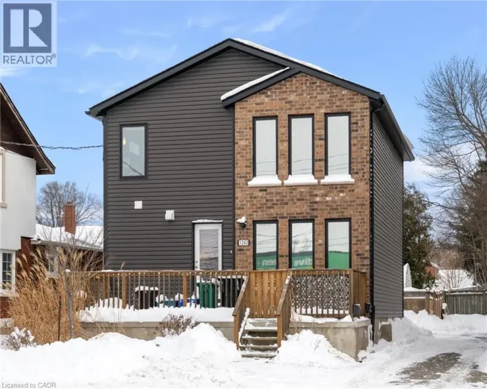 1242 KING Street E, Kitchener