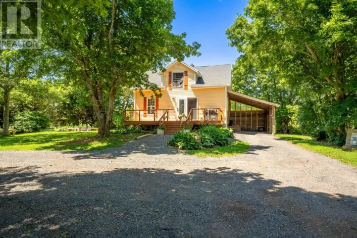 1242 NEW GLASGOW Road, Ebenezer