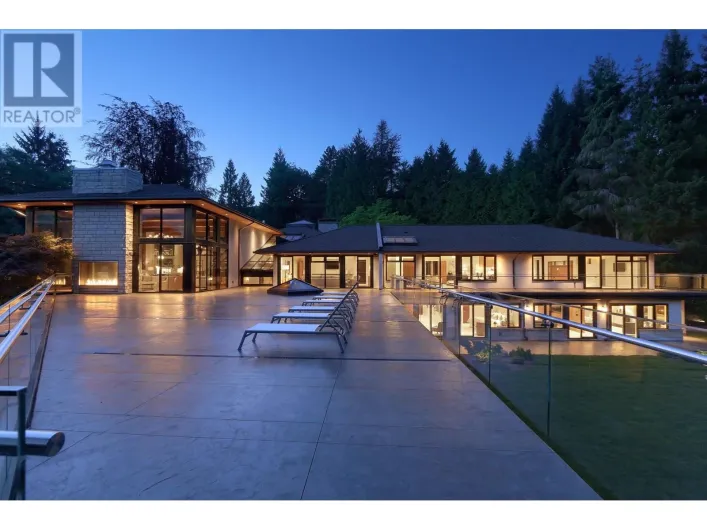 1243 CHARTWELL PLACE, West Vancouver