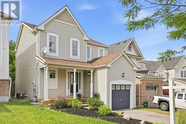 1244 ASHGROVE CRESCENT, Oshawa