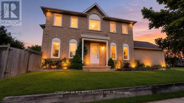 1244 BENSON STREET, Innisfil