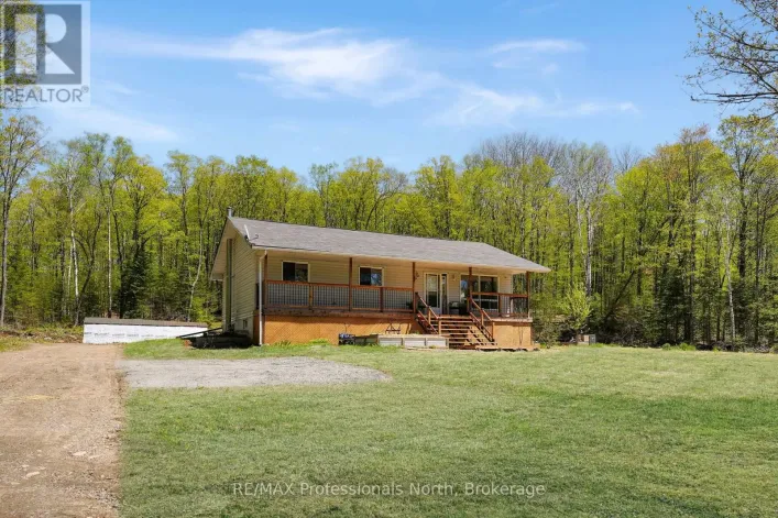 1244 CLEMENT LAKE ROAD, Highlands East
