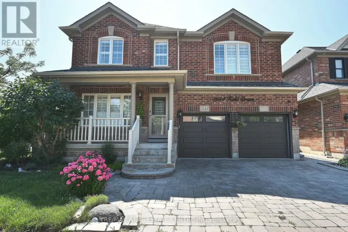 1244 FIELD DRIVE, Milton