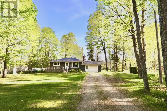 1244 Pineshores RD, Goulais River