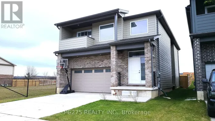1244 SANDBAR STREET, London North