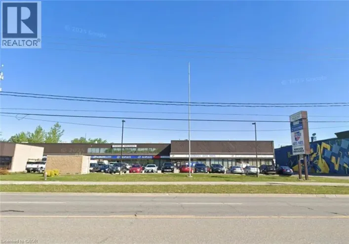 1244 VICTORIA Street N Unit# 104, Kitchener