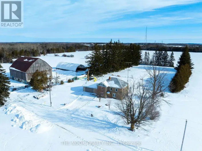 1245 CONCESSION 3 ROAD, Brock