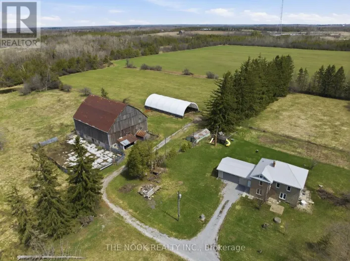 1245 CONCESSION 3 ROAD, Brock