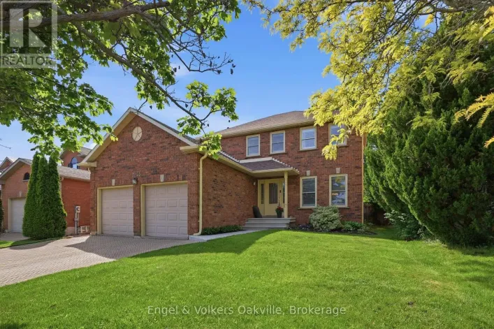 1245 CREEKSIDE DRIVE, Oakville