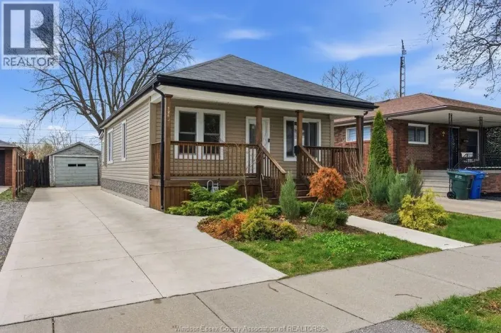 1245 GEORGE, Windsor