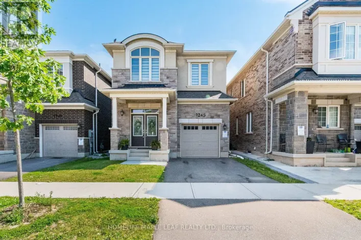 1245 MUSKOKA HEIGHTS, Milton