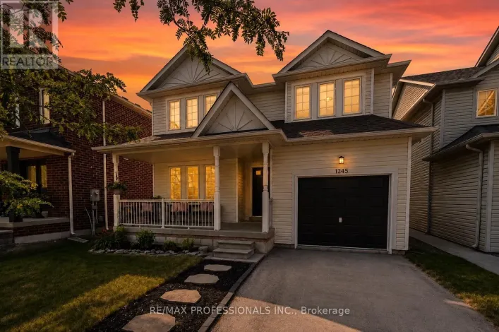 1245 NEWELL STREET, Milton