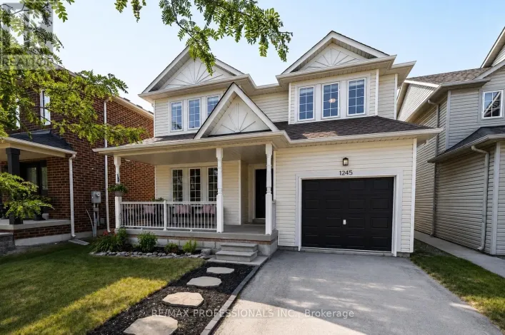 1245 NEWELL STREET, Milton