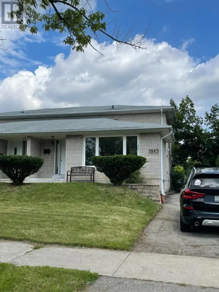 1245 SHAMIR CRESCENT, Mississauga