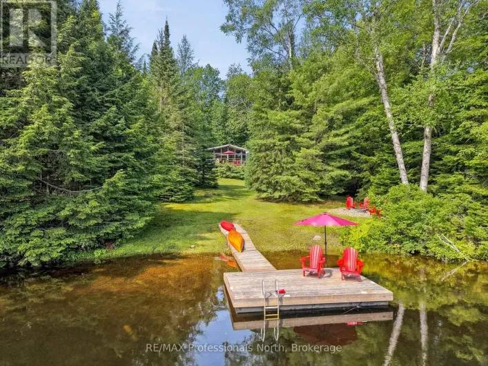 1245 SHERWOOD FOREST ROAD, Bracebridge