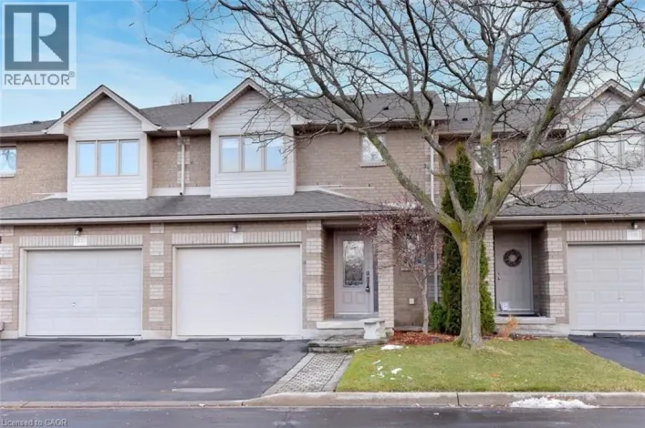 1245 STEPHENSON Drive Unit# 20, Burlington