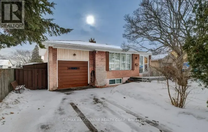 1245 TYNEBURN CRESCENT, Mississauga