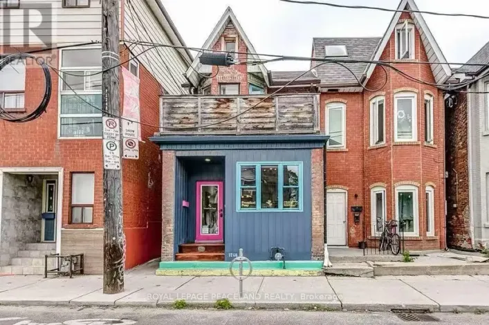 1246 COLLEGE STREET, Toronto