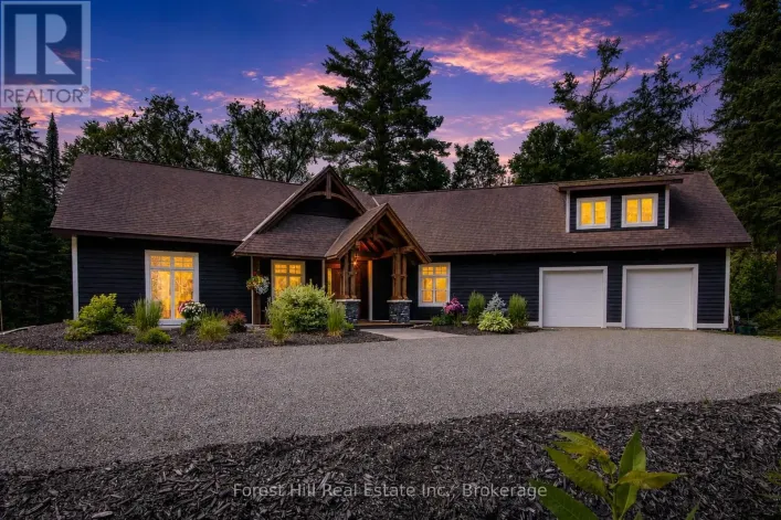 1246 HIGH FALLS ROAD, Bracebridge