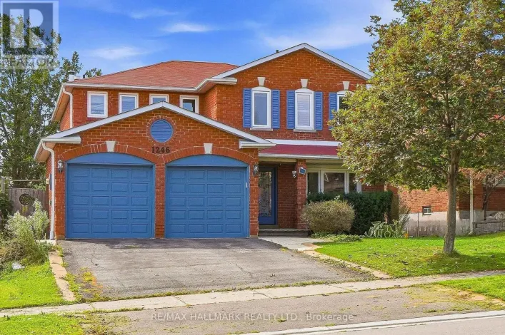 1246 WINTERBOURNE DRIVE, Oakville