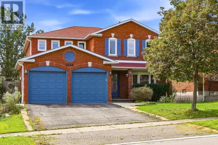 1246 WINTERBOURNE DRIVE, Oakville