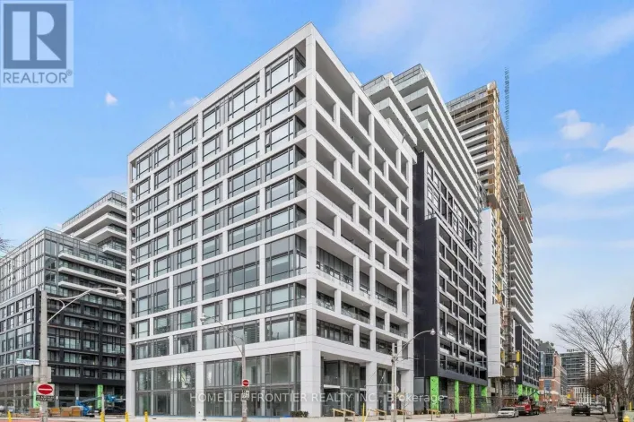 1247 - 121 LOWER SHERBOURNE STREET, Toronto