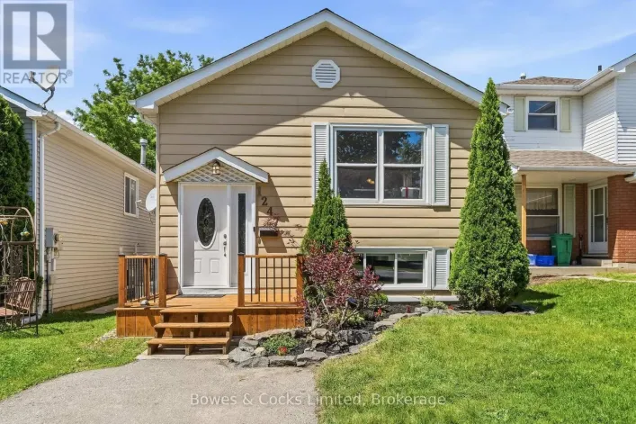 1247 HUNTINGTON CIRCLE, Peterborough